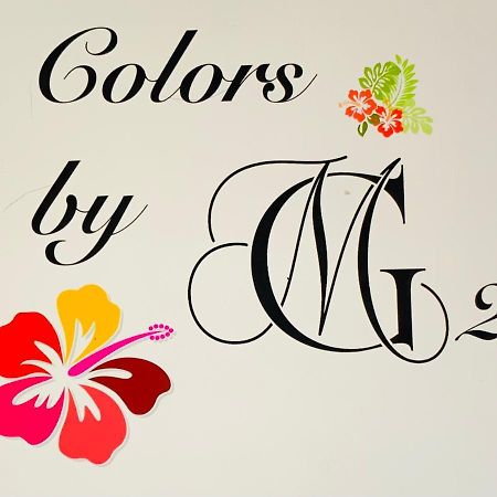 Colors By Mg2 Apartment Quarter of Orleans Luaran gambar