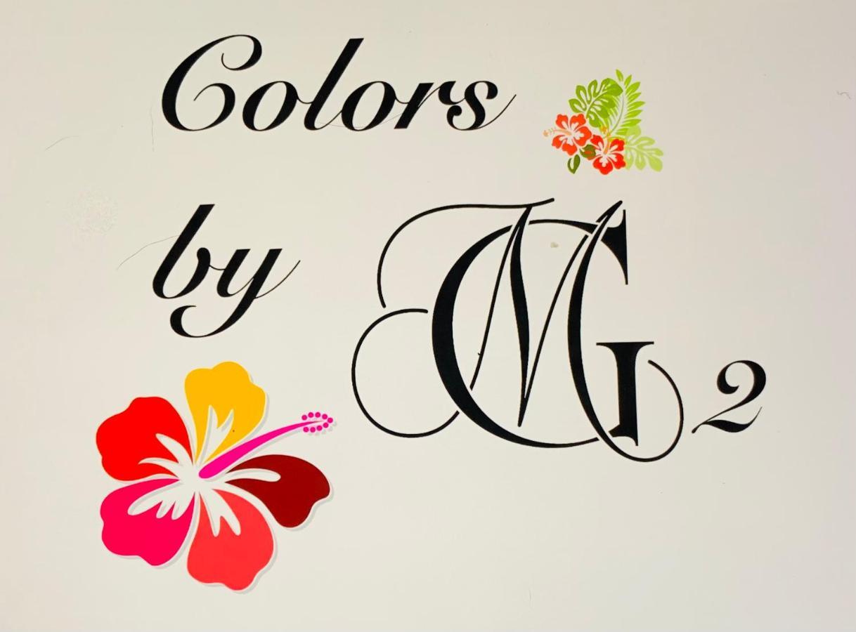 Colors By Mg2 Apartment Quarter of Orleans Luaran gambar